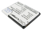 Battery for Vodafone VF858 HB4J1, HB4J1H 3.7V Li-ion 1100mAh / 4.07Wh