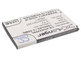 Battery for INQ Chat 3G 3.7V Li-ion 1500mAh / 5.55Wh