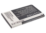 Battery for INQ Chat 3 3.7V Li-ion 1500mAh / 5.55Wh