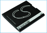 Battery for Huawei Sonic Ascend II HB5K1H 3.7V Li-ion 1200mAh / 4.44Wh