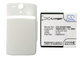 Battery for Huawei U8815 HB5N1H 3.7V Li-ion 3600mAh