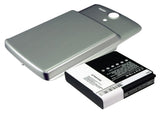 Battery for Huawei U8815 HB5N1H 3.7V Li-ion 3600mAh