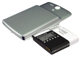 Battery for Huawei U8815 HB5N1H 3.7V Li-ion 3600mAh