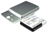 Battery for Huawei U8815 HB5N1H 3.7V Li-ion 3600mAh