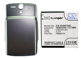 Battery for Huawei Ascend U8815 HB5N1H 3.7V Li-ion 3600mAh