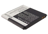 Battery for Huawei Shine HB5R1, HB5R1H 3.7V Li-ion 2050mAh / 7.59Wh