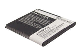 Battery for Huawei Panama HB5R1, HB5R1H 3.7V Li-ion 2050mAh / 7.59Wh