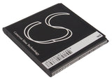 Battery for Huawei U8950 HB5R1, HB5R1H 3.7V Li-ion 1600mAh