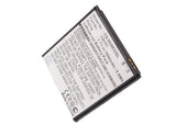 Battery for Huawei U8950 HB5R1, HB5R1H 3.7V Li-ion 1600mAh