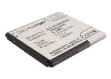 Battery for Huawei Ascend G600 HB5R1, HB5R1H 3.7V Li-ion 1800mAh / 6.66Wh