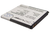 Battery for Huawei Ascend G600 HB5R1, HB5R1H 3.7V Li-ion 1800mAh / 6.66Wh