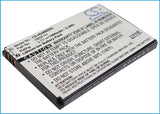 Battery for MetroPCS M920 3.7V Li-ion 1400mAh