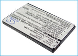 Battery for MetroPCS M920 3.7V Li-ion 1400mAh