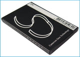 Battery for MetroPCS M920 3.7V Li-ion 1400mAh