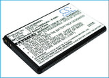 Battery for Huawei Honor HB5F1H, HF5F1H 3.7V Li-ion 1800mAh