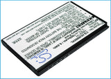 Battery for Huawei Turkcell T30 HB5F1H, HF5F1H 3.7V Li-ion 1800mAh