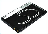 Battery for Huawei U8860 HB5F1H, HF5F1H 3.7V Li-ion 1800mAh