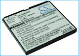 Battery for Huawei ideos X6 HHB4Z1 3.7V Li-ion 1400mAh