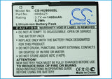 Battery for Huawei Ascend X HHB4Z1 3.7V Li-ion 1400mAh