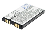 Battery for Huawei Ascend P1 4G HB6P1 3.7V Li-ion 1800mAh / 6.7Wh
