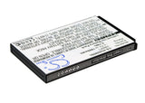 Battery for Huawei Ascend P1 S HB6P1 3.7V Li-ion 1800mAh / 6.7Wh