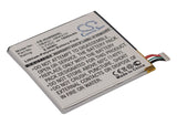 Battery for Huawei Ascend D1 HB4Q1, HB4Q1H, HB4Q1HV 3.7V Li-Polymer 1800mAh / 6.