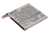 Battery for Huawei Ascend D Quad XL HB4Q1, HB4Q1H, HB4Q1HV 3.7V Li-Polymer 1800m