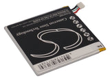 Battery for Huawei U9200 HB4Q1, HB4Q1H, HB4Q1HV 3.7V Li-Polymer 1800mAh / 6.66Wh