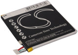 Battery for Huawei Ascend D1 HB4Q1, HB4Q1H, HB4Q1HV 3.7V Li-Polymer 1800mAh / 6.