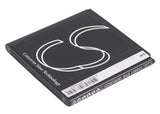 Battery for Huawei Honor Quad HB5R1V 3.7V Li-ion 1700mAh / 6.29Wh