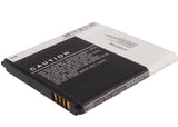 Battery for Huawei Honor 2 HB5R1V 3.8V Li-ion 2000mAh / 7.60Wh