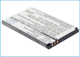 Battery for Huawei G7206 HB3A2L 3.7V Li-ion 700mAh