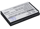 Battery for Huawei C2600 HBC100S, HBL6A 3.7V Li-ion 1100mAh