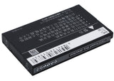 Battery for Huawei C2600 HBC100S, HBL6A 3.7V Li-ion 1100mAh