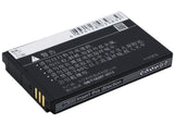 Battery for Huawei C2600 HBC100S, HBL6A 3.7V Li-ion 1100mAh