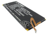 Battery for Huawei Ascend G7-UL10 HB3748B8EBC 3.8V Li-Polymer 3000mAh / 11.40Wh