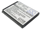 Battery for Huawei modelo HB5D1 3.7V Li-ion 900mAh