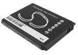 Battery for Huawei modelo HB5D1 3.7V Li-ion 900mAh