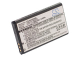 Battery for Huawei C6300 HB5A3, HB5A3L 3.7V Li-ion 1050mAh