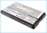 Battery for Huawei C6100 HB62L, HB6A2L 3.7V Li-ion 1300mAh / 4.81Wh