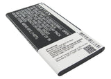 Battery for Huawei Tribute HB474284RBC 3.8V Li-ion 2000mAh / 7.60Wh