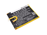 Battery for Huawei TIT-U02 HB526379EBC 3.8V Li-Polymer 3900mAh / 14.82Wh