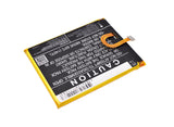 Battery for Huawei Enjoy 5 HB526379EBC 3.8V Li-Polymer 3900mAh / 14.82Wh
