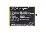 Battery for Huawei Titan HB526379EBC 3.8V Li-Polymer 3900mAh / 14.82Wh