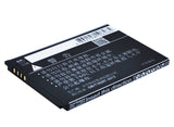 Battery for Huawei E5573s-606 HB434666RAW, HB434666RBC 3.7V Li-ion 1150mAh / 4.2