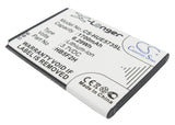 Battery for Optus E5377 3.7V Li-ion 1700mAh / 6.29Wh
