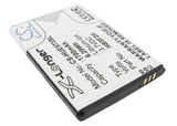 Battery for Huawei E5336 HB554666RAW, HB5F2H 3.7V Li-ion 1700mAh / 6.29Wh