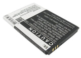 Battery for Huawei E5372 HB554666RAW, HB5F2H 3.7V Li-ion 1700mAh / 6.29Wh