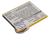 Battery for Huawei E5776s LTE HB5P1H 3.7V Li-Polymer 2600mAh / 9.62Wh