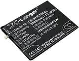 Battery for Huawei Y7 2019 Dual SIM HB406689ECW 3.85V Li-Polymer 3900mAh / 15.02